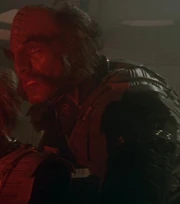 Un officier de l' Amar