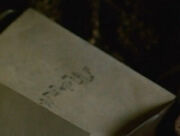 Caylem's letter