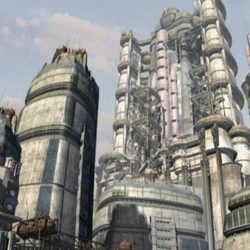 Central Power Facility