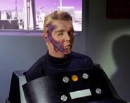 Christopher Pike (TOS: "The Menagerie, Part I", "The Menagerie, Part II")