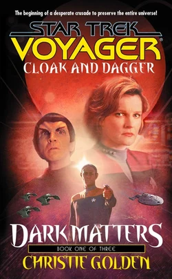 #19. "Dark Matters" #1: "Cloak and Dagger" (2000)
