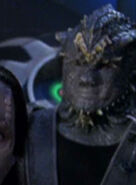 Jem'Hadar Played by an unknown actor