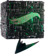 Hot Wheels Assimilation sculpture by Neal Smith.jpg (871 KB) Neal Smith's Assimilation Borg cube sculpture