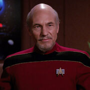 Jean-Luc Picard, 2383