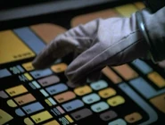 Hand double for Robert Duncan McNeill VOY: "Day of Honor" (uncredited)