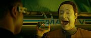 Mr. Tricorder