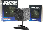 Star Trek: Light-and-Sound Borg Cube