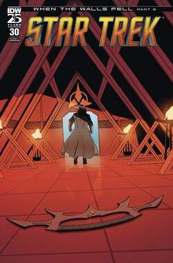 "Star Trek, Issue 30"