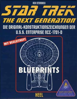 Star Trek The Next Generation Blueprints