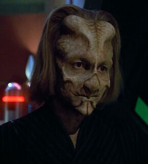 Tau, a male member of this species
