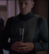 Played by an unknown actor (TNG: "The Game")