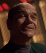 The Doctor (illusion) VOY: "Barge of the Dead"