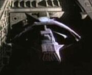 Tosk's ship