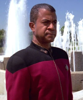 ... as Admiral Bullock