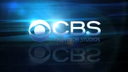 CBS Television Studios logo from May 2009 to October 2020