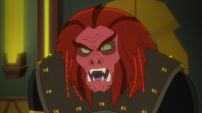 Coqqor, a male Chalnoth