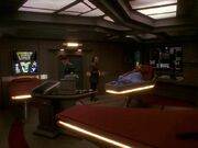 Defiant class sickbay