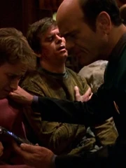 Ein Dinali auf Hospitalschiff 4-2