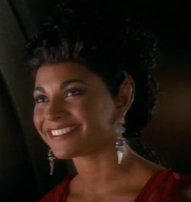 Fenna, a Halanan psychoprojection