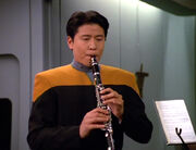Harry Kim playing Concerto in A Major