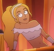 Hysperian dancer LD: "Where Pleasant Fountains Lie"