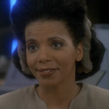 Penny Johnson Memory Alpha Fandom