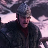 Rak SNW: "Among the Lotus Eaters"