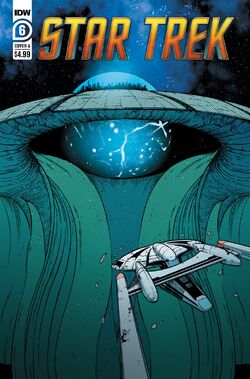 "Star Trek, Issue 6"