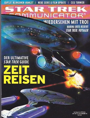 Star Trek Communicator D1