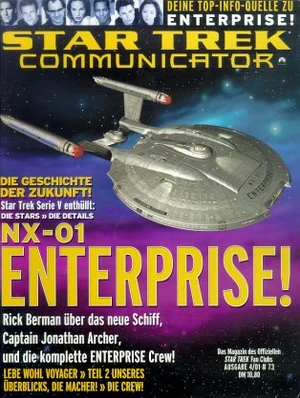 Star Trek Communicator D10