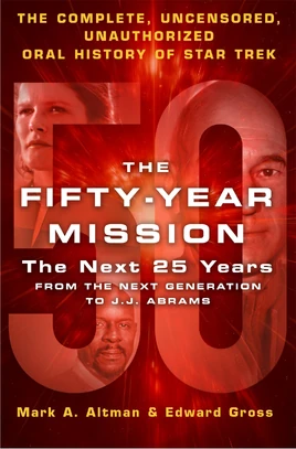 The Fifty-Year Mission - Next 25 Years