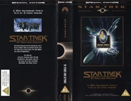 UK VHS cover sleeve