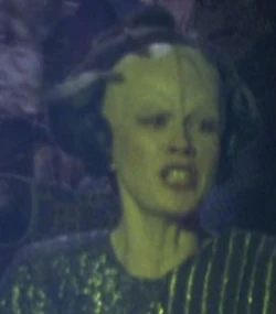 Played by Joyce Lasley