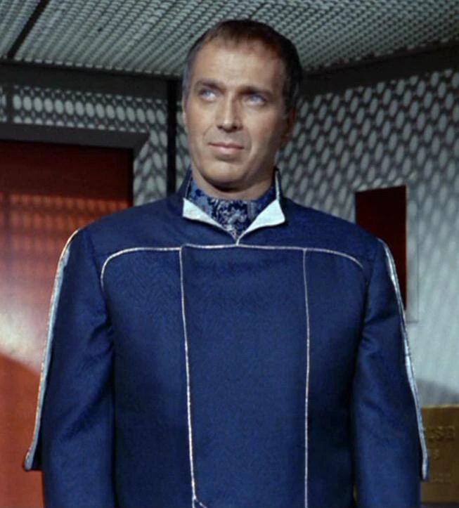 John Crawford Memory Alpha Fandom