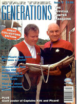 Generations Poster Magazine issue 3 cover