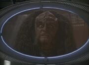 Gowron threat