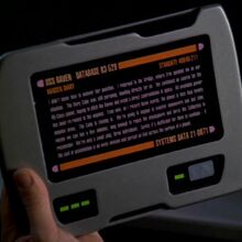Personal Access Display Device Memory Alpha Fandom