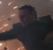 Kraylor engineer VOY: "Nightingale" (uncredited)