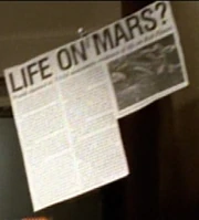 Life on Mars