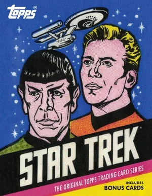 Star Trek – The Original Topps Trading Card Series