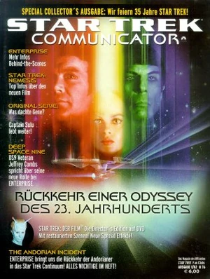 Star Trek Communicator D12