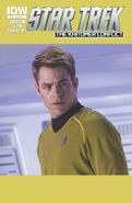 Star Trek Ongoing, issue 25 S