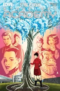 "Star Trek: Starfleet Academy, Issue 3"