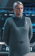 Starfleet tactical officer, uniform variant, 3189.jpg (19 KB) A Human security officer in a variant tactical uniform