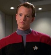 Tom Paris Star Trek: Voyager Regular cast