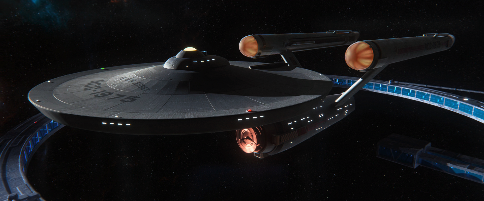 USS Enterprise (NCC-1701), Memory Alpha