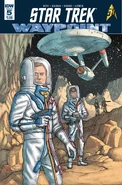 "Star Trek: Waypoint, Issue 5"