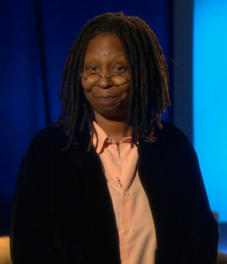 Is whoopi dating who goldberg Whoopi Goldberg