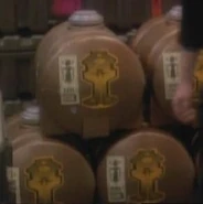 Aldebaran Whiskey barrel.jpg (14 KB) Barrels of Aldebaran whiskey