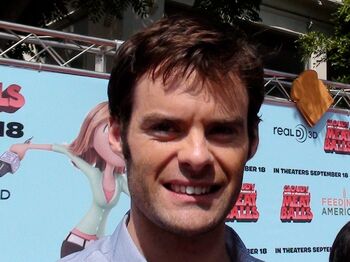 Bill Hader